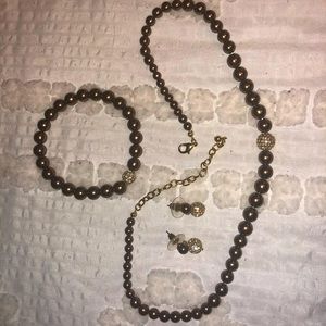Zales Jewelry SET (3)